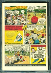 Adventure Comics #166 (DC, 1951) CGC 5.0