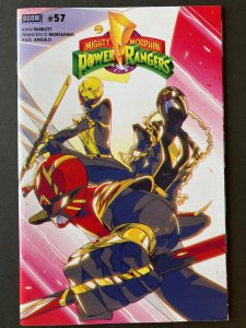 Power Rangers #1 Cover B (2020) 9.2