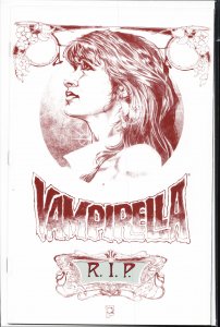 Vampirella Lives #1 (1996) Vampirella