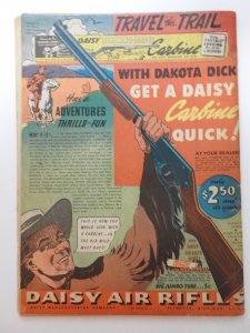 Tip Top Comics #43 (1939) Sharp VG- Condition!