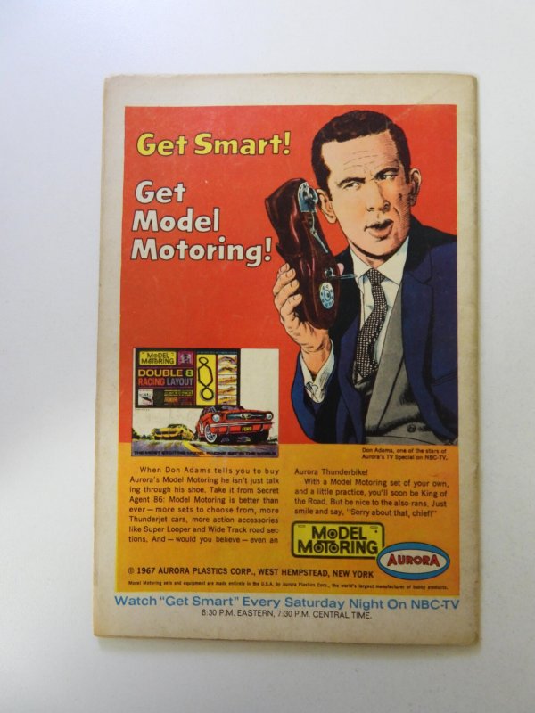 World's Finest Comics #173 (1968) VG/FN condition