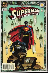 Superman: The Man of Steel Annual #3 (1994) Superman