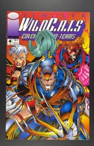 WildC.A.T.s: Covert Action Teams #4 (1993)