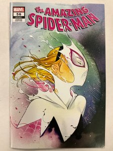 The Amazing Spider-Man #56 Momoko Cover (2021)