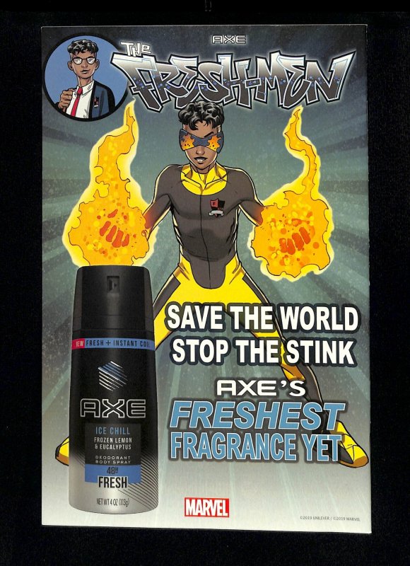 Magnificent Ms. Marvel #5