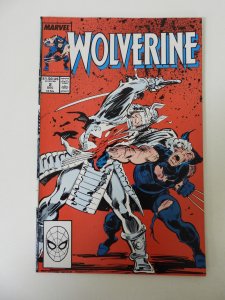 Wolverine #2 (1988) VF condition