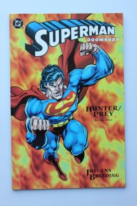Superman/Doomsday: Hunter/Prey #1 (1994) Superman NM