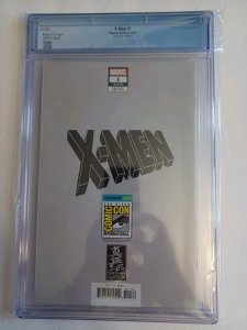 X-Men #1 Convention Edition A - 2024 - CGC 9.8