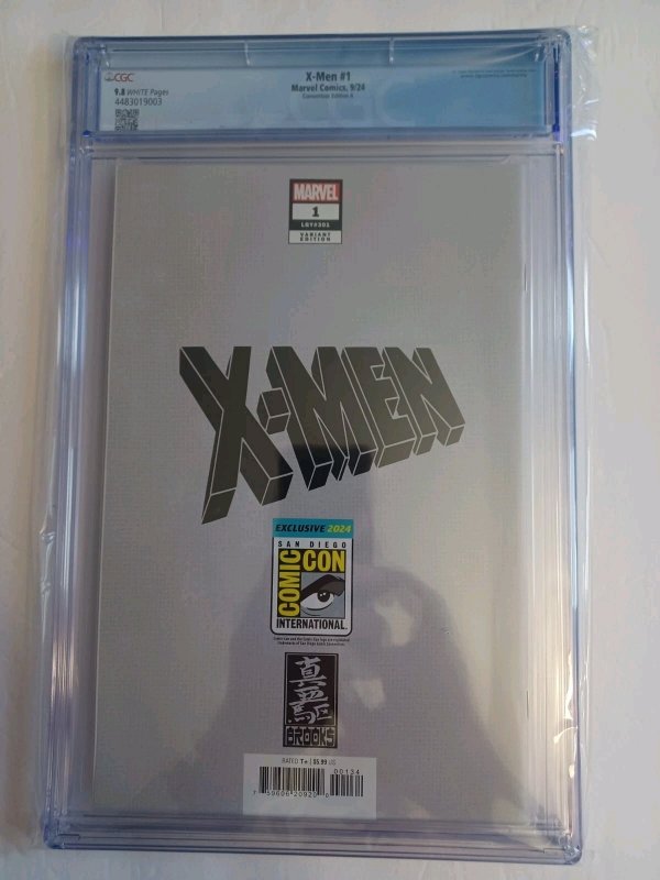 X-Men #1 Convention Edition A - 2024 - CGC 9.8