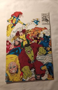 The Infinity War #2 (1992)