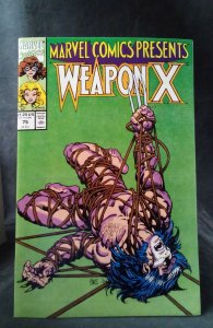 Marvel Comics Presents #75 (1991)