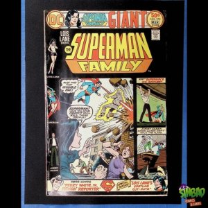 The Superman Family 175