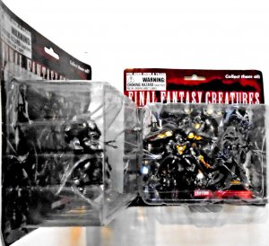 Final Fantasy Creatures: DIAMOND WEAPON & SEYMOUR: EVOLUTION