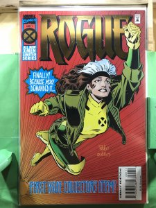 Rogue #1 (1995)