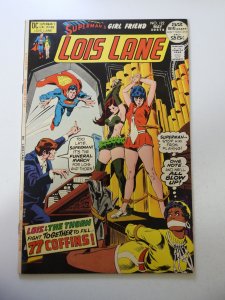 Superman's Girl Friend, Lois Lane #122 (1972) FN+ Condition