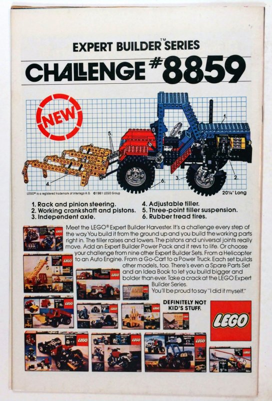 Marvel Team-Up #112 Newsstand (6.5, 1981)