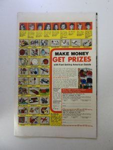 The Eternals #10 (1977) VF- condition