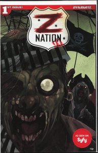 Z Nation #1 (2017)