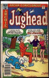 Jughead #314 (1981) Josie