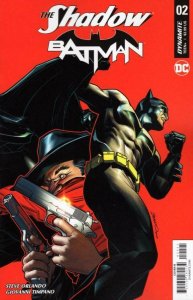 SHADOW BATMAN #2, VF/NM, Who Knows, 2017, Bruce Wayne, more BM in store