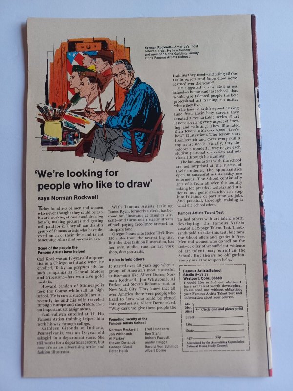 Mighty Thor #157 - Kirby - 1968 - FN/VF