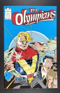 The Olympians #2 (1992)