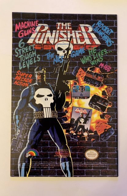 The Punisher #45 (1991)