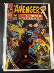 THE AVENGERS #29 MARVEL SILVER AGE CLASSIC F/F+