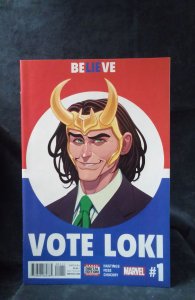 Vote Loki #1 (2016)