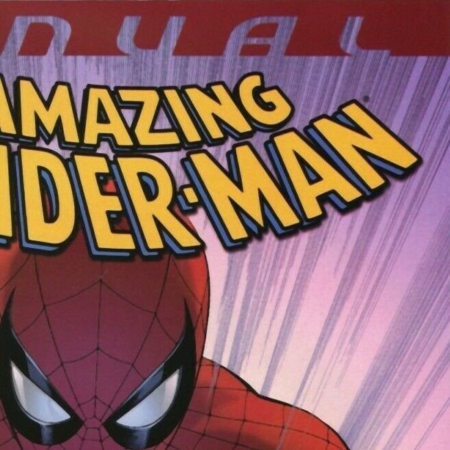 Amazing Spiderman Annual #35 Marvel Comics 2008 Death of Jackpot