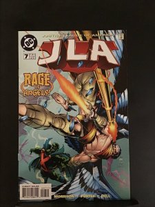 JLA #7 (1997)