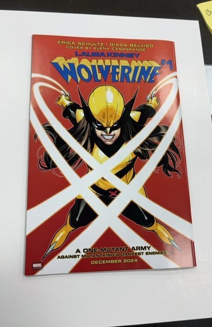 Alien: Romulus Checchetto Cover (2024)