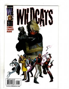 Wildcats #1 (1999) SR36