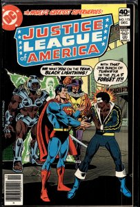 Justice League of America #173 (1979) Wonder Woman