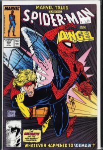 Marvel Tales #228 (1989) Spider-Man