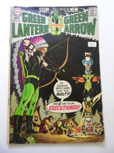 Green Lantern #79 (1970) VG Condition