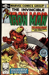 Iron Man #147 (1981) Iron Man