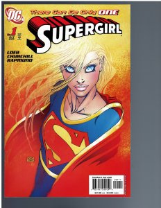 Supergirl #1 (2005)