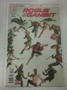 Rogue and Gambit #3 Marvel Comics NW26