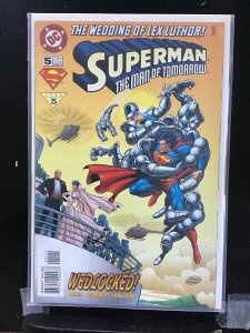 Superman: The Man of Tomorrow #5 (1996)