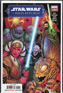 Star Wars: The High Republic #7 (2023) Star Wars