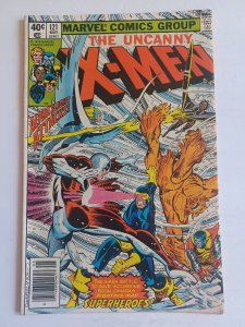 X-Men #121 newsstand - 1st full Alpha Flight - KEY - Byrne - 1979 - FN/VF
