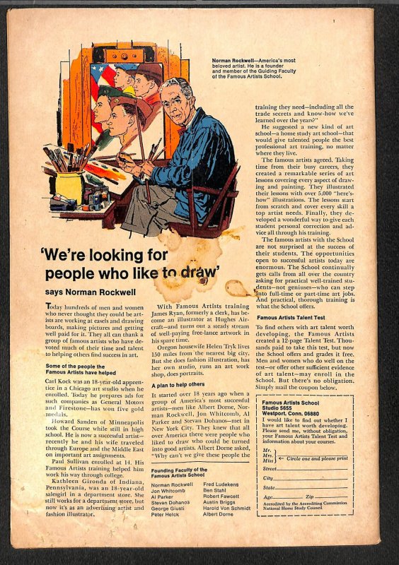 Amazing Spider-Man #58 VG/FN 5.0 2nd Spider Slayer!