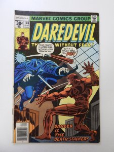 Daredevil #148 (1977) FN+ condition