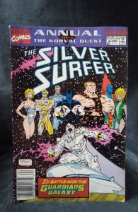 Silver Surfer Annual #4 (1991)