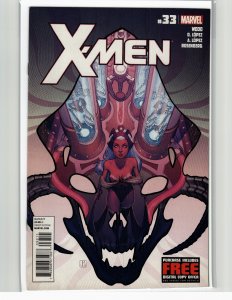 X-Men #33 (2012)