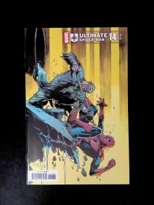 Ultimate Spider-Man #14C  MARVEL Comics 2025 NM  Asrar Variant