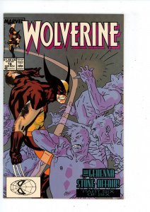 Wolverine #16 (1989) Marvel Comics