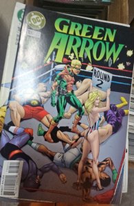Green Arrow #106 (1996)
