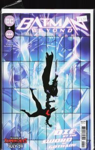 Batman Beyond: Neo-Year #4 (2022) Batman Beyond